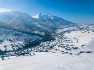 Belianske Tatry a Ždiar