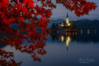 Bledské jazero - Blejsko jezero