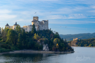 Hrad Niedzica a Czorsztyn