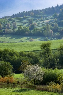 Severné Podpoľanie pri Strelníkoch