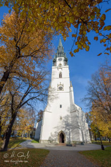 Rimsko katolícky veľký kostol