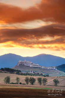 Spišský hrad a Spišská Kapitula