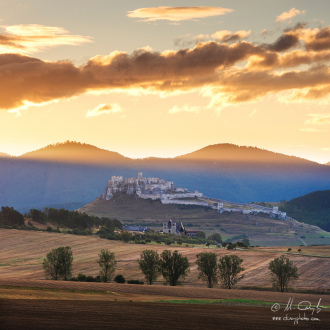 Spišský hrad a Spišská Kapitula