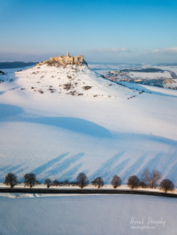 Spišský hrad a Podhradie