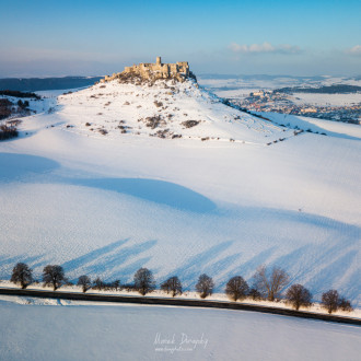 Spišský hrad a Podhradie