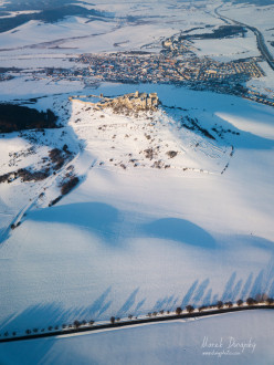 Spišský hrad a Podhradie