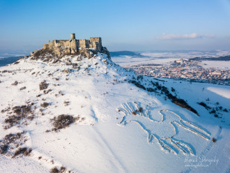 Spišský hrad a Podhradie