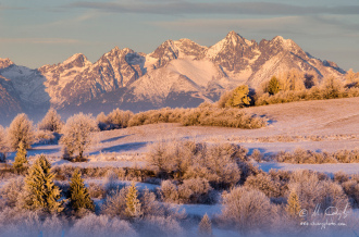 Tatry z Ulože