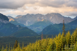 Belianske a Vysoké Tatry