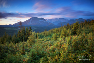 Belianske a Vysoké Tatry