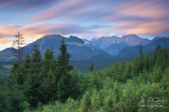 Belianske a Vysoké Tatry