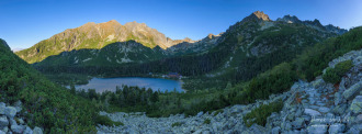 Popradské pleso