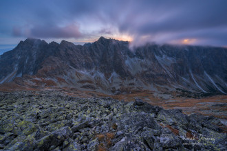 Štíty nad Hlinskou dolinou