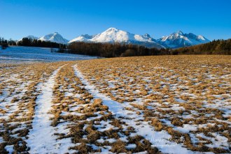 Vysoké Tatry